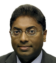 Harsha Ratnaweera